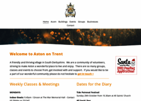aston-on-trent.co.uk