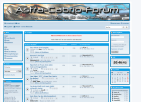 astra-cabrio-forum.de