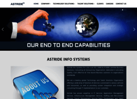 astrideinfosystems.com