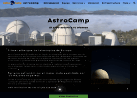 astrocamp.es