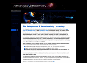 astrochemistry.org