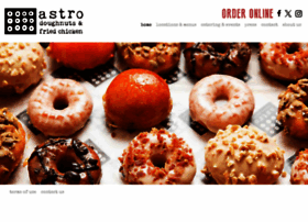 astrodoughnuts.com