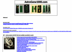 astrogene1000.com