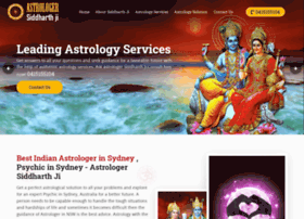 astrologersiddharthji.com.au