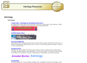 astrology-resources.de