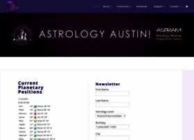 astrologyaustin.org