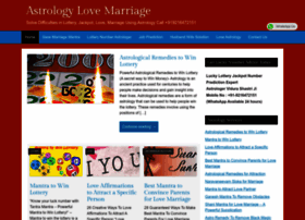 astrologylovemarriage.com