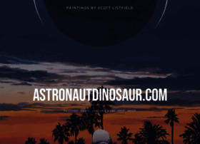 astronautdinosaur.com