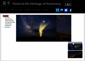 astronomicalheritage.net