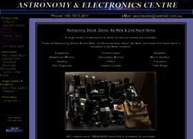 astronomy-electronics-centre.com.au