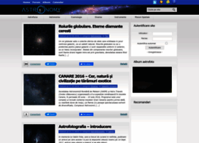 astronomy.ro