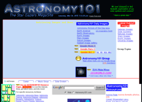 astronomy101.com