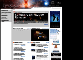 astronomy2009.org