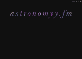astronomyy.fm