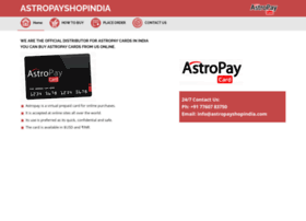 astropayshopindia.com