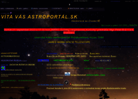 astroportal.sk