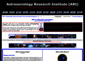 astrosociology.com