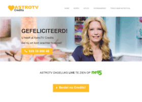 astrotv-bonuspunten.nl