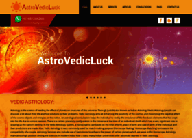 astrovedicluck.com
