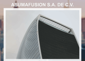 asumafusion.com.mx