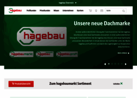 at.hagebau.com