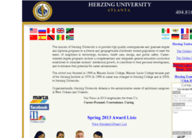at.herzing.edu