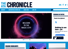 ata-chronicle.online