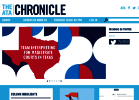 ata-chronicle.org