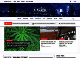 ataraxik.com