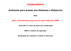 atendimento.giap.com.br