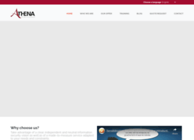 athena-experts.com