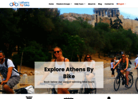 athensbybike.gr