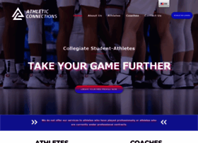 athletic-connections.com