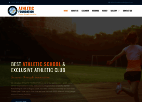 athleticfoundationindia.com