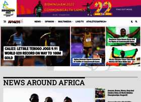 athletics-africa.com