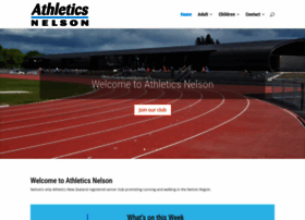 athleticsnelson.co.nz