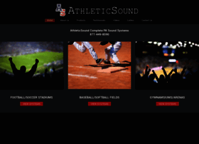 athleticsound.com