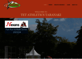 athleticstaranaki.org.nz