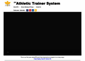 athletictrainersystem.com
