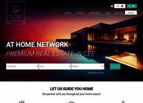 athome-network.com