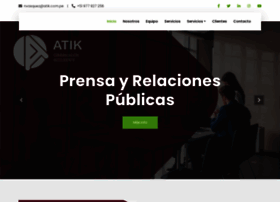 atik.com.pe