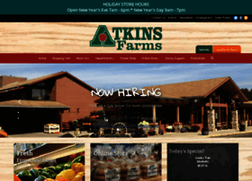 atkinsfarms.com
