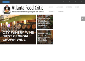 atlanta-food-critic.com