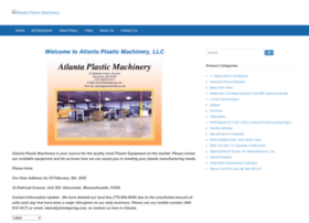 atlantaplasticmachinery.com