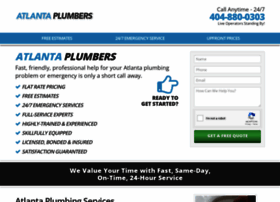 atlantaplumbers.com