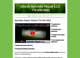atlantasprinklerrepair.com