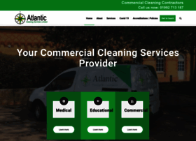 atlantic-cleaning.co.uk