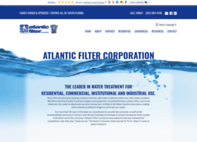 atlanticfilter.com