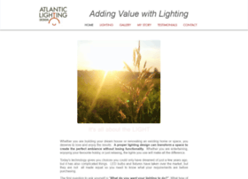atlanticlightingstudio.com