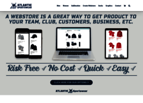 atlanticsportswear.com